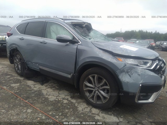 HONDA CR-V 2020 2hkrw2h95lh609094