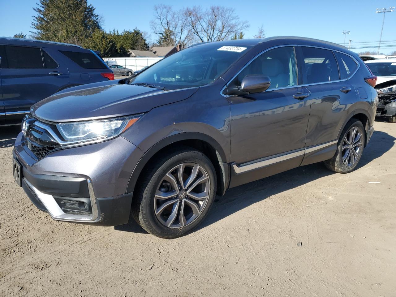 HONDA CR-V 2020 2hkrw2h95lh637008