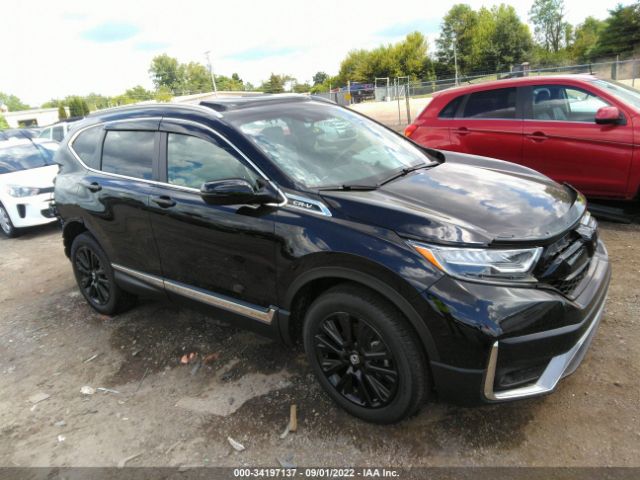 HONDA CR-V 2020 2hkrw2h95lh650471