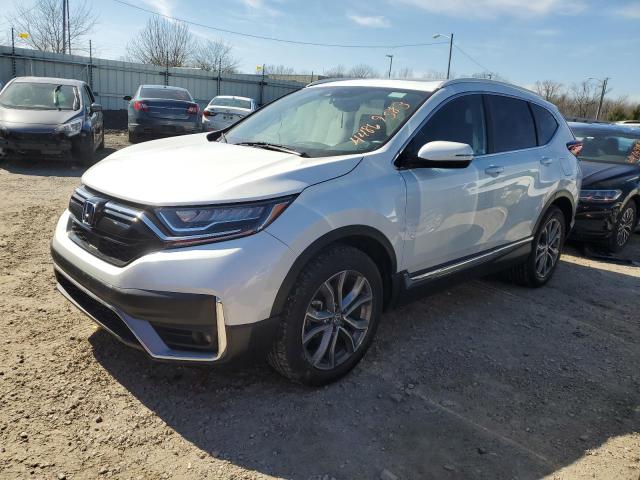 HONDA CR-V TOURI 2021 2hkrw2h95mh603524