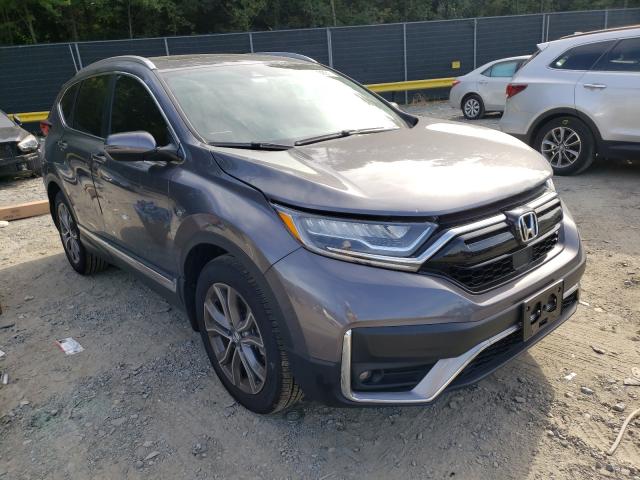 HONDA CR-V TOURI 2021 2hkrw2h95mh614930