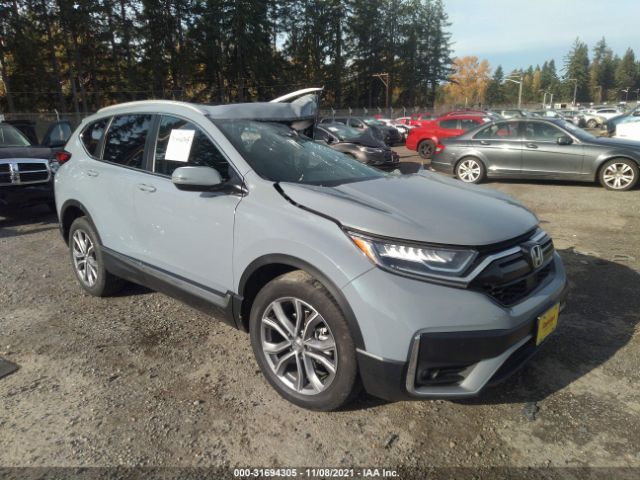 HONDA CR-V 2021 2hkrw2h95mh637818