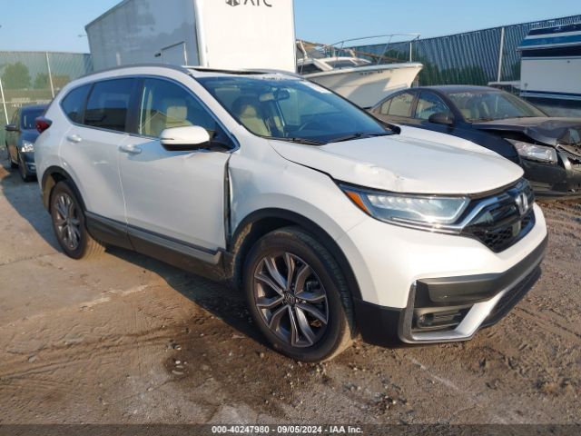 HONDA CR-V 2021 2hkrw2h95mh685528