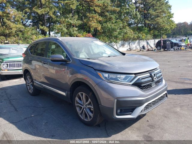 HONDA CR-V 2022 2hkrw2h95nh660548