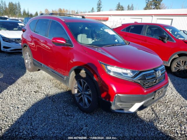 HONDA CR-V 2022 2hkrw2h95nh667614