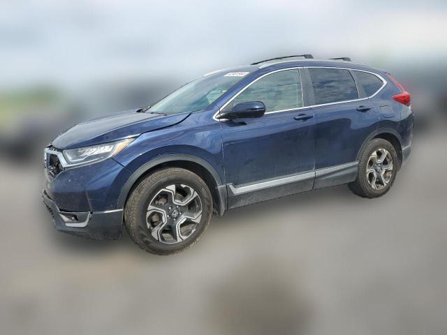 HONDA CRV 2017 2hkrw2h96hh127211