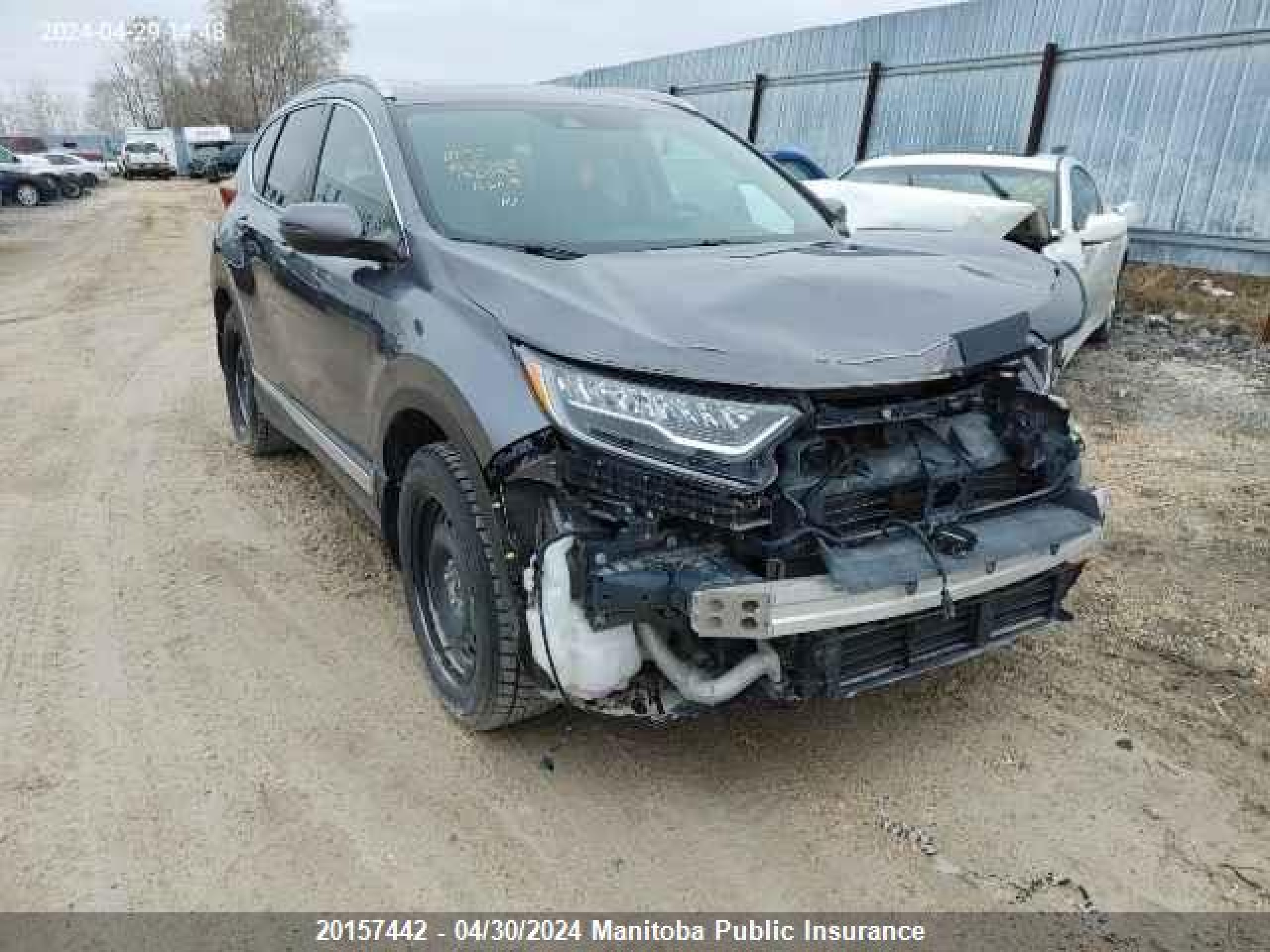 HONDA CR-V 2017 2hkrw2h96hh136023