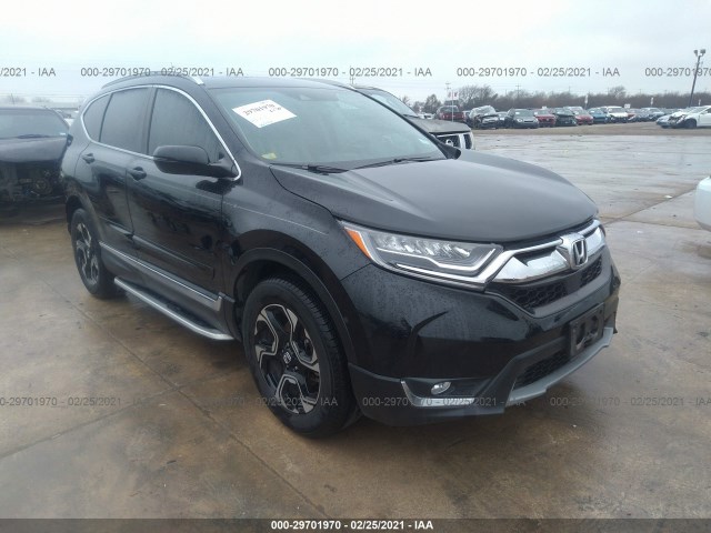 HONDA CR-V 2017 2hkrw2h96hh604073