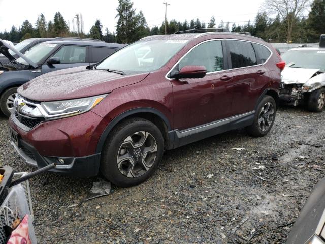 HONDA CRV 2017 2hkrw2h96hh614778