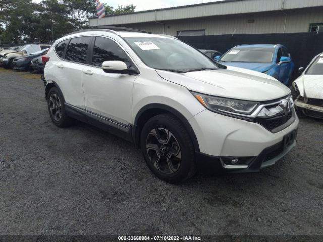 HONDA CR-V 2017 2hkrw2h96hh654889