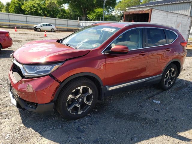 HONDA CRV 2017 2hkrw2h96hh659011