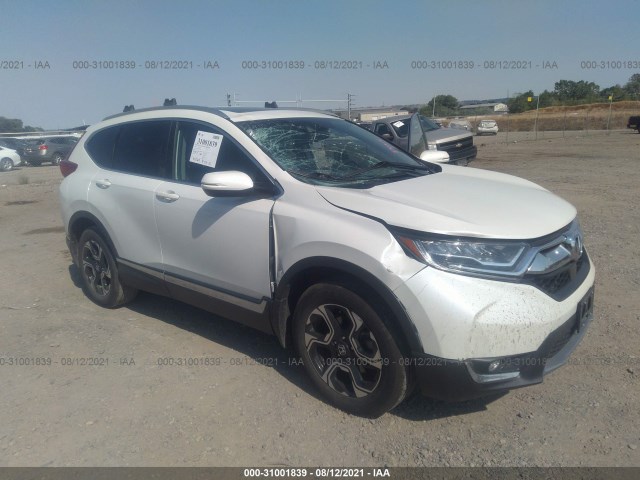 HONDA CR-V 2017 2hkrw2h96hh660384