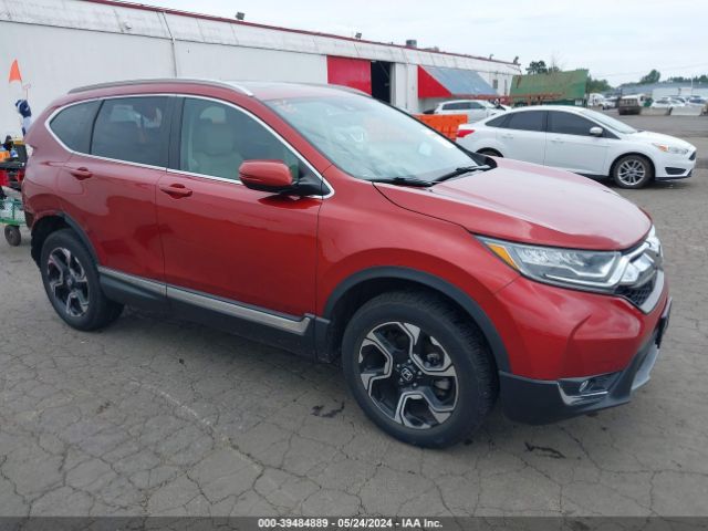 HONDA CR-V 2017 2hkrw2h96hh661664