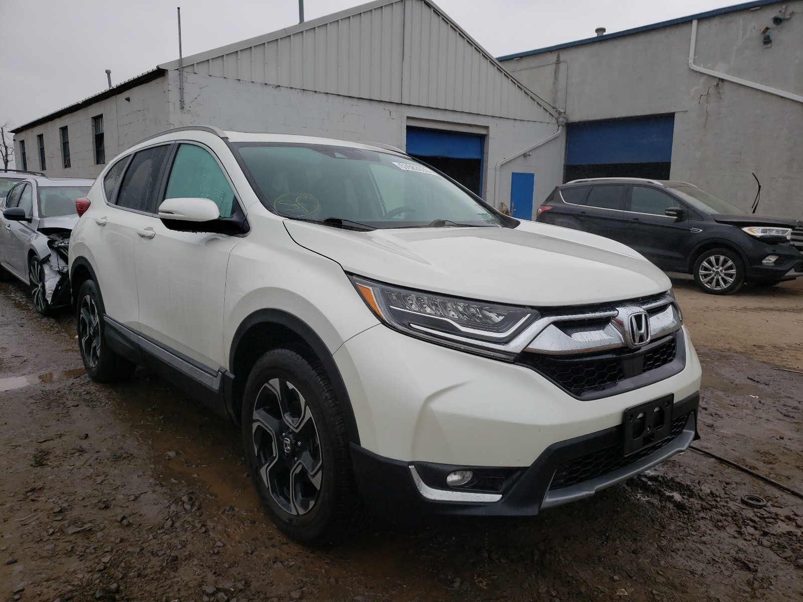 HONDA CR-V TOURI 2017 2hkrw2h96hh673751