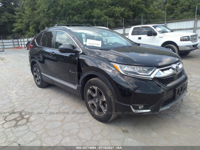 HONDA CR-V 2018 2hkrw2h96jh615175