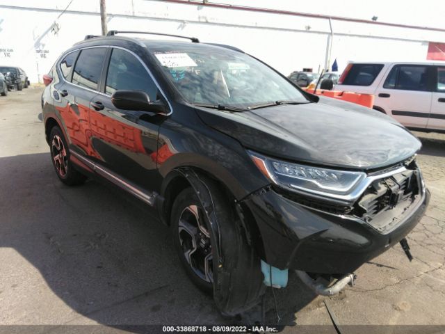 HONDA CR-V 2018 2hkrw2h96jh662450