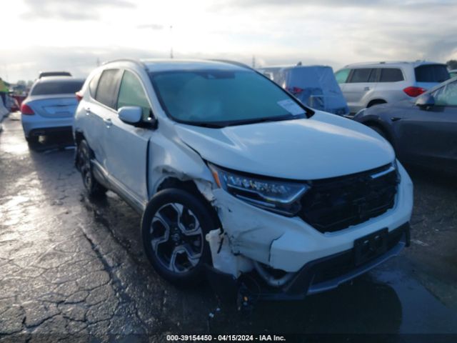 HONDA CR-V 2018 2hkrw2h96jh678051