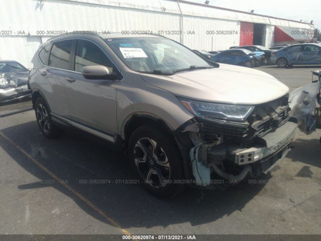 HONDA CR-V 2018 2hkrw2h96jh687686