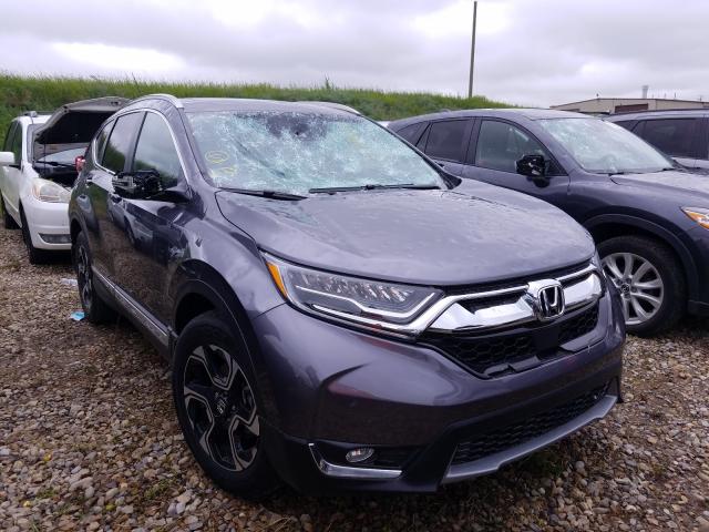 HONDA CR-V TOURI 2019 2hkrw2h96kh117088