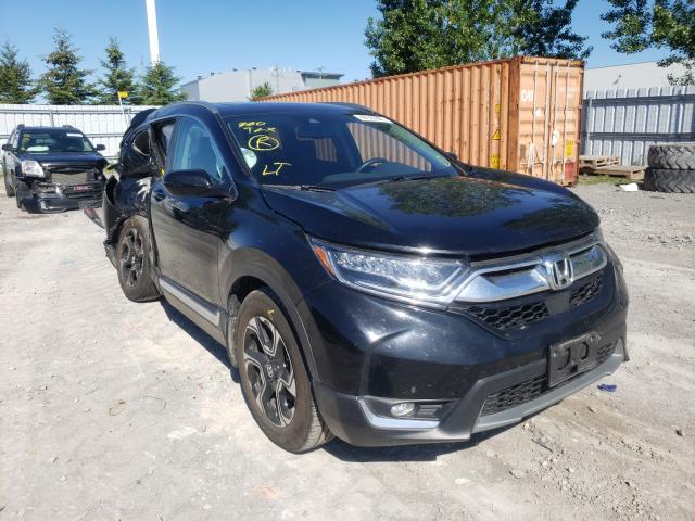 HONDA CR-V TOURI 2019 2hkrw2h96kh134523