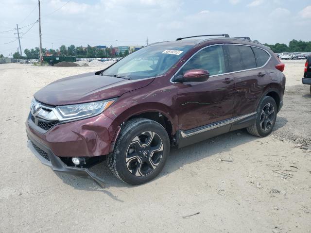 HONDA CR-V TOURI 2019 2hkrw2h96kh603710