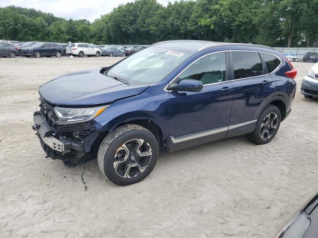 HONDA CR-V TOURI 2019 2hkrw2h96kh631622