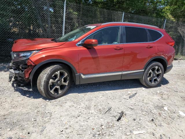 HONDA CRV 2019 2hkrw2h96kh637081