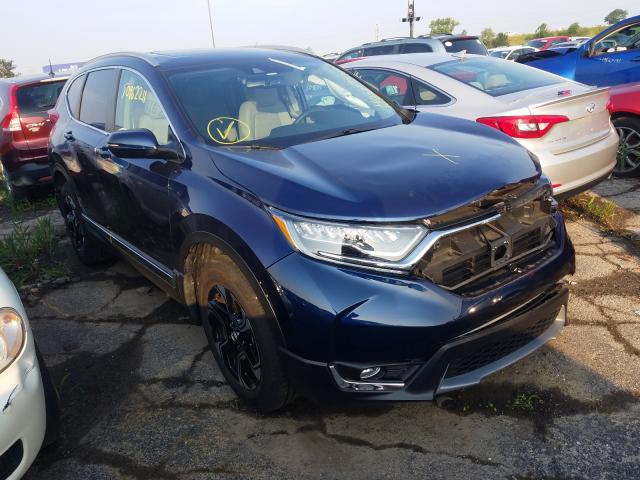 HONDA CR-V TOURI 2019 2hkrw2h96kh642300