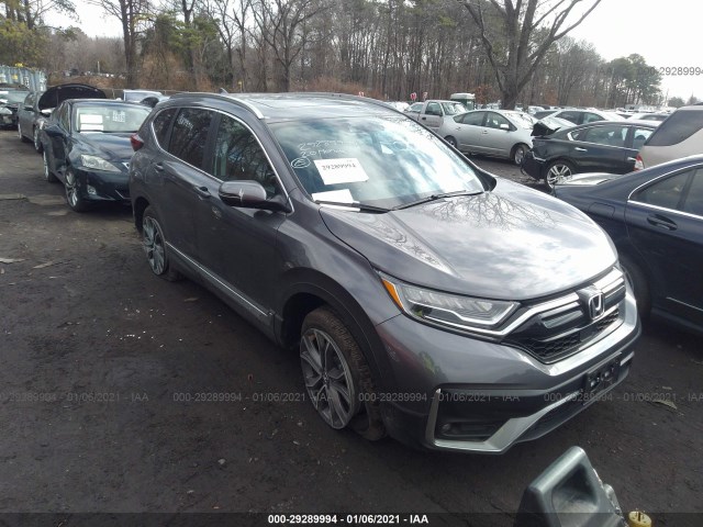 HONDA CR-V 2020 2hkrw2h96lh619102