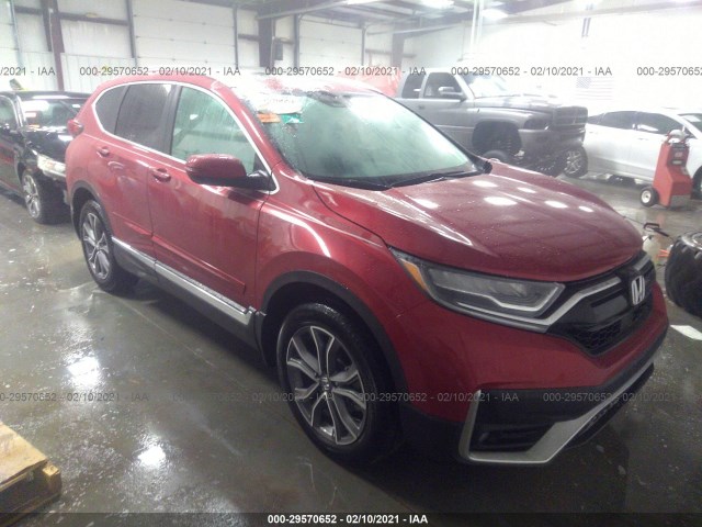 HONDA CR-V 2020 2hkrw2h96lh633775