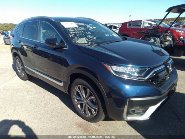 HONDA CR-V 2020 2hkrw2h96lh667859