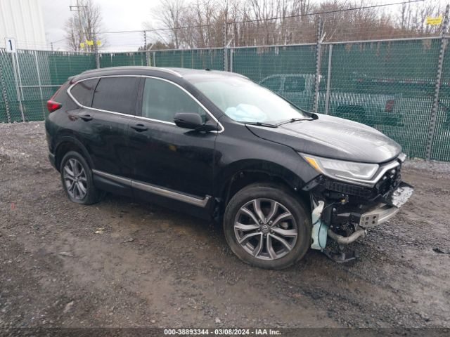 HONDA CR-V 2020 2hkrw2h96lh675217