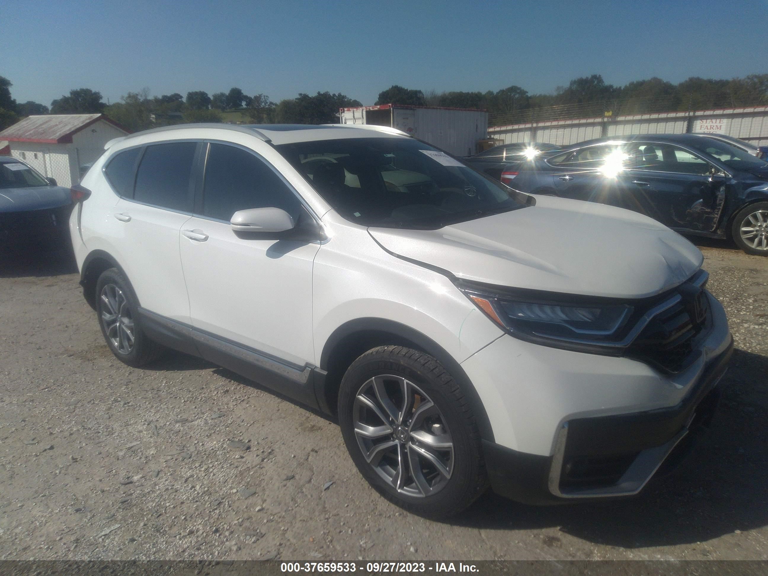 HONDA CR-V 2020 2hkrw2h96lh684564