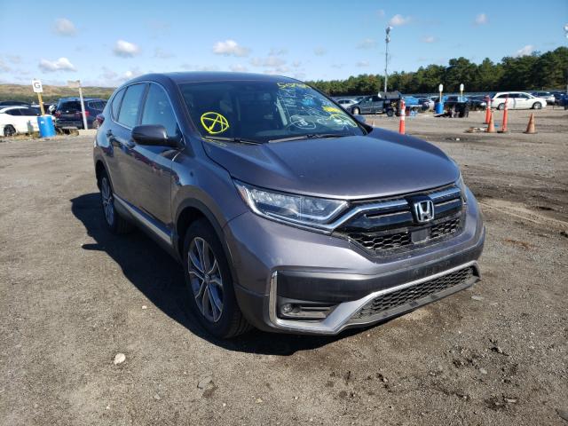 HONDA CR-V TOURI 2021 2hkrw2h96mh638900