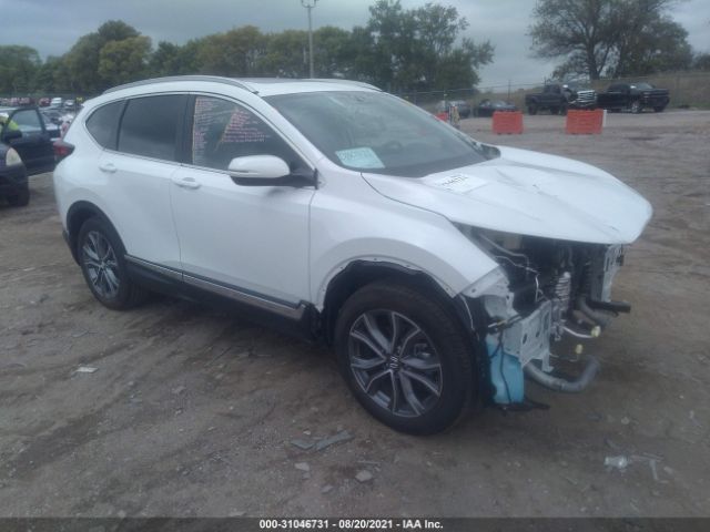 HONDA CR-V 2021 2hkrw2h96mh661321