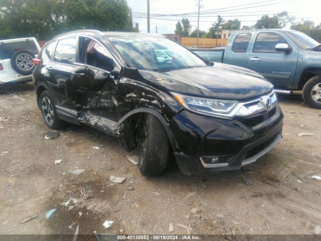 HONDA CR-V 2017 2hkrw2h97hh132630