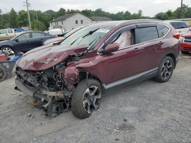 HONDA CR-V TOURI 2017 2hkrw2h97hh606656