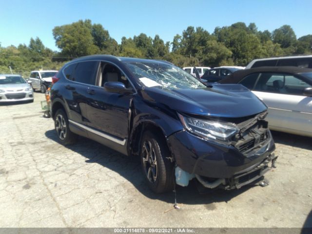 HONDA CR-V 2017 2hkrw2h97hh625725