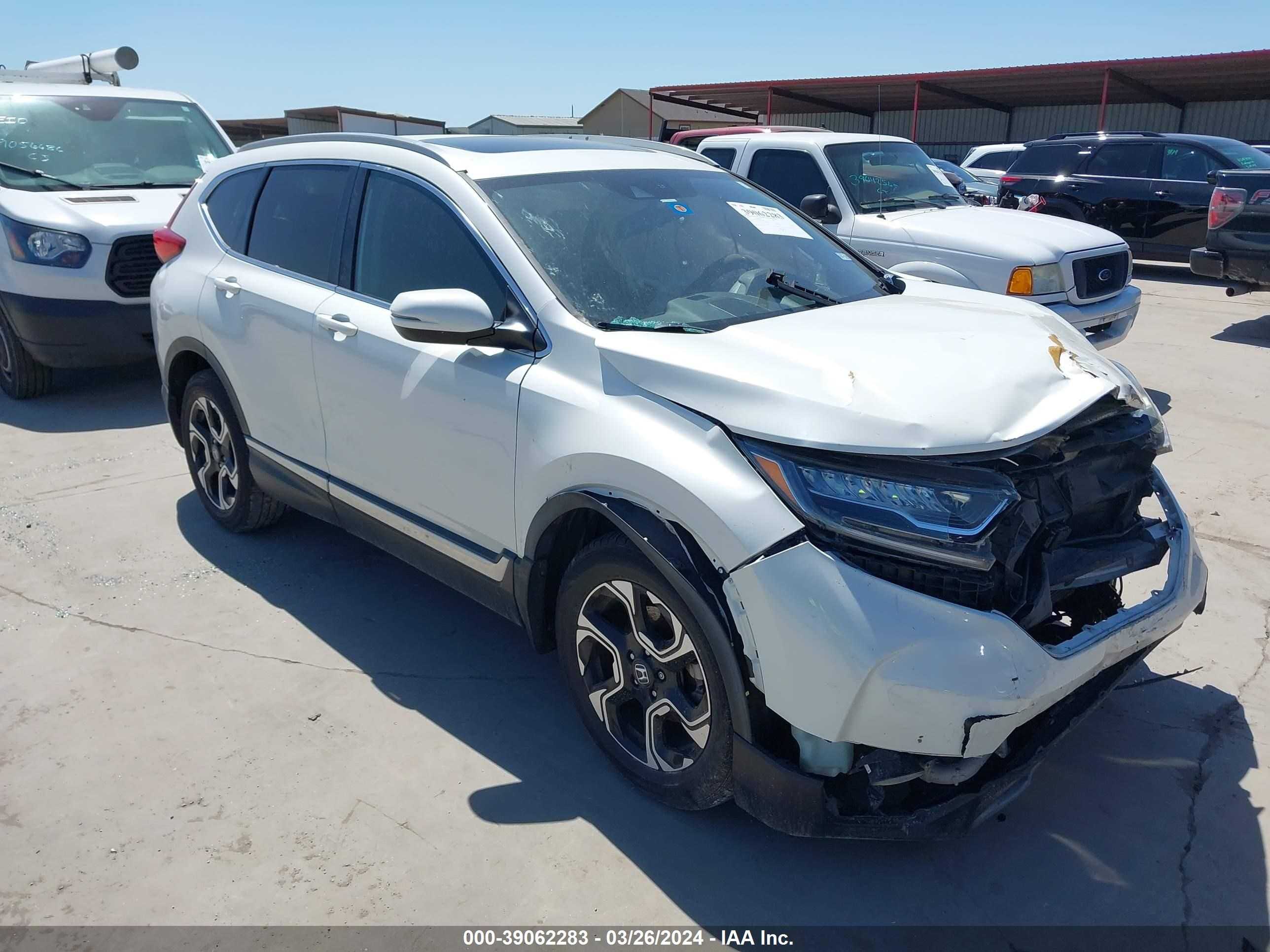 HONDA CR-V 2017 2hkrw2h97hh639589