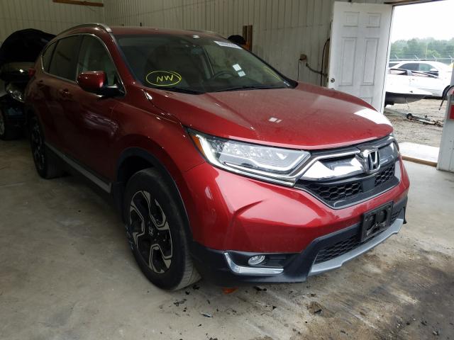 HONDA CR-V TOURI 2017 2hkrw2h97hh659003