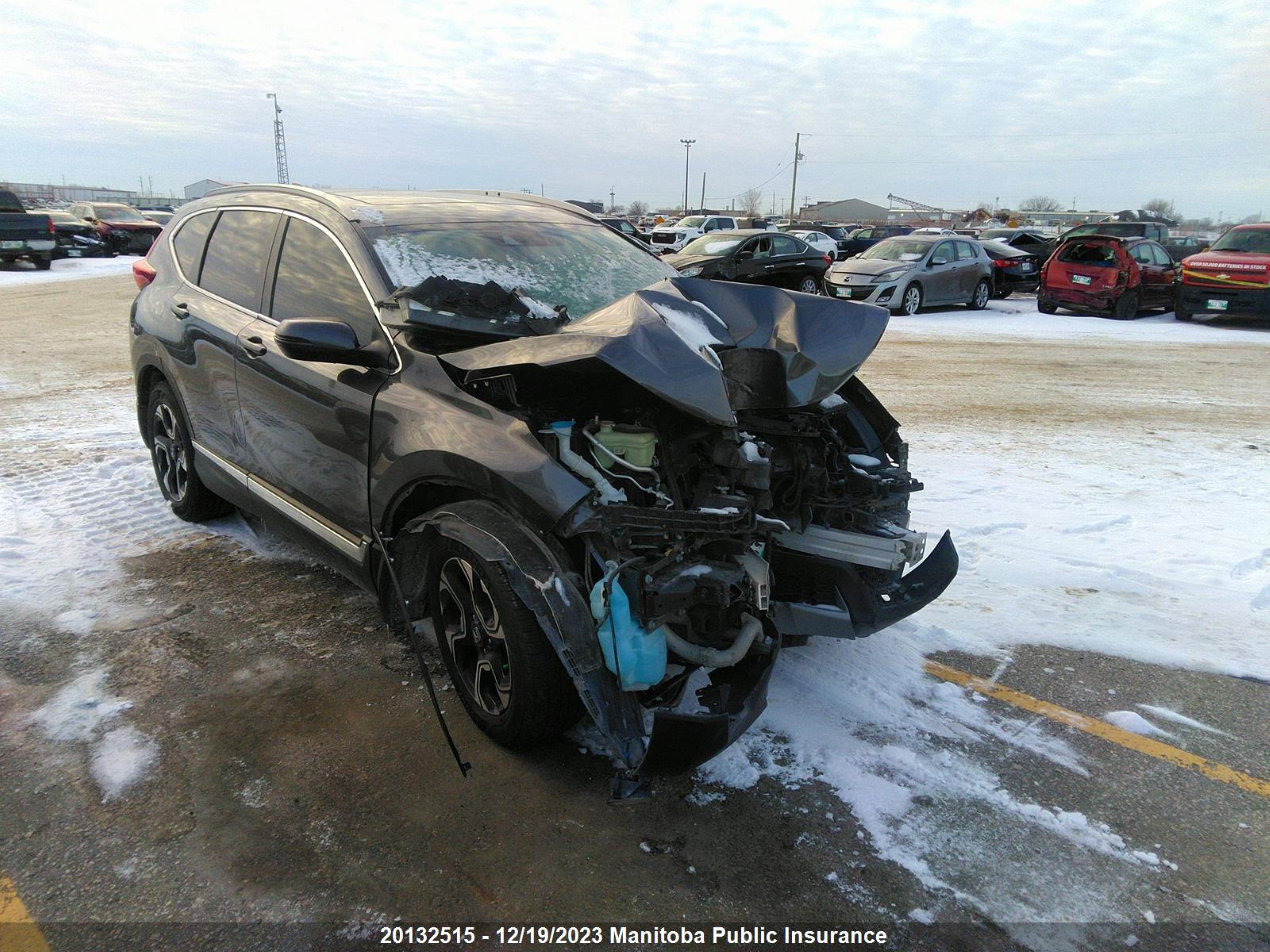 HONDA CR-V 2018 2hkrw2h97jh110181