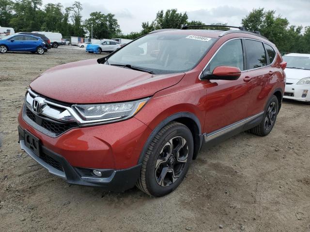 HONDA CRV 2018 2hkrw2h97jh618666