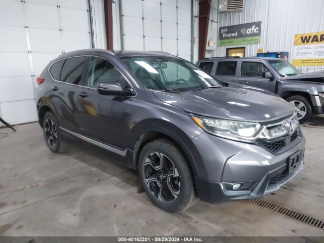 HONDA CR-V 2018 2hkrw2h97jh627304