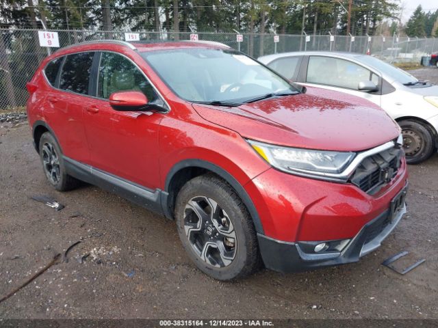 HONDA CR-V 2018 2hkrw2h97jh659587