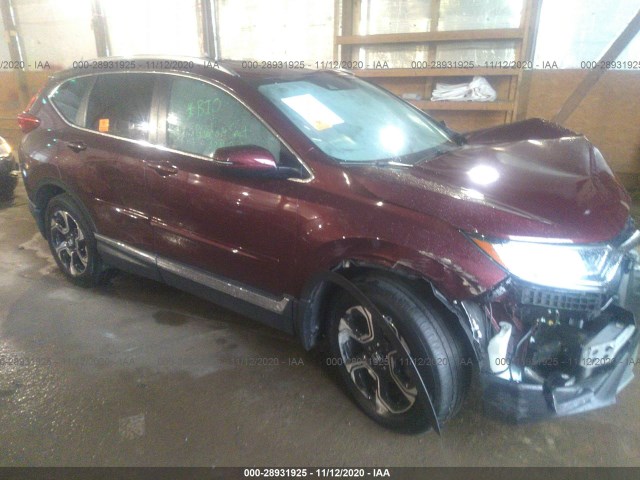 HONDA CR-V 2018 2hkrw2h97jh661517