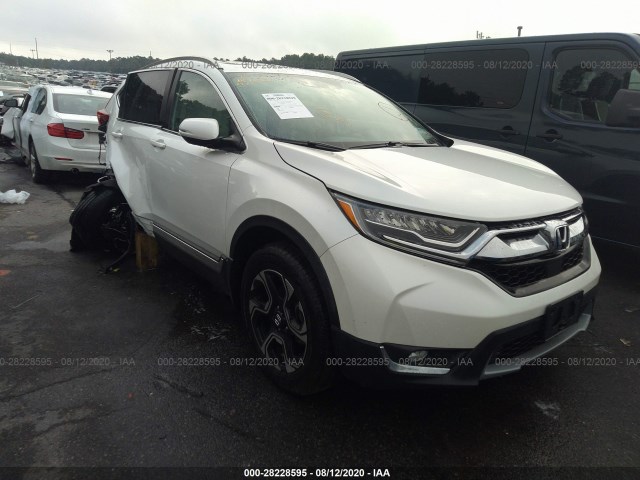 HONDA CR-V 2018 2hkrw2h97jh665163