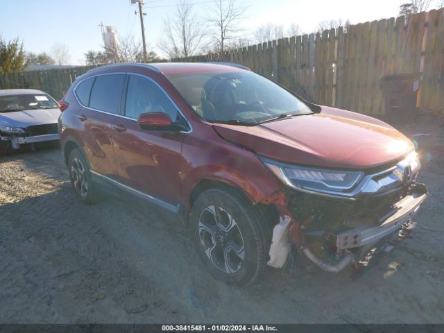 HONDA CR-V 2018 2hkrw2h97jh682979