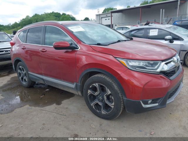 HONDA CR-V 2019 2hkrw2h97kh640314