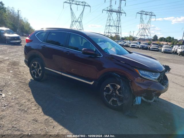 HONDA CR-V 2019 2hkrw2h97kh653001