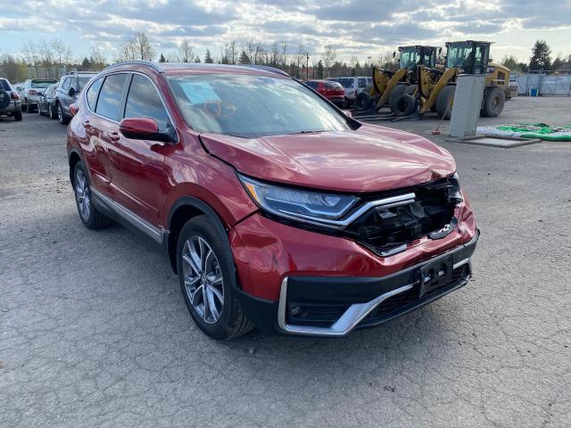 HONDA CR-V 2021 2hkrw2h97mh601418